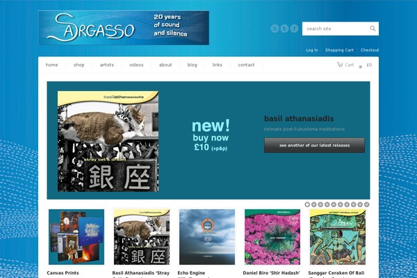 Abundance theme site design template sample