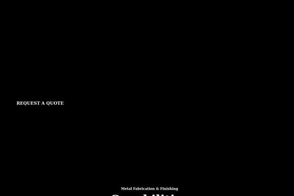 Impreza theme site design template sample