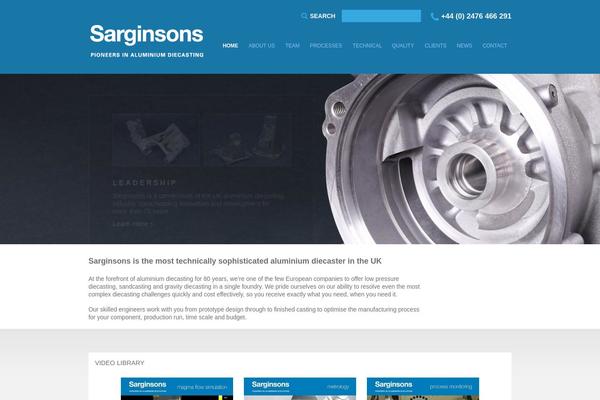 Site using Icarousel plugin