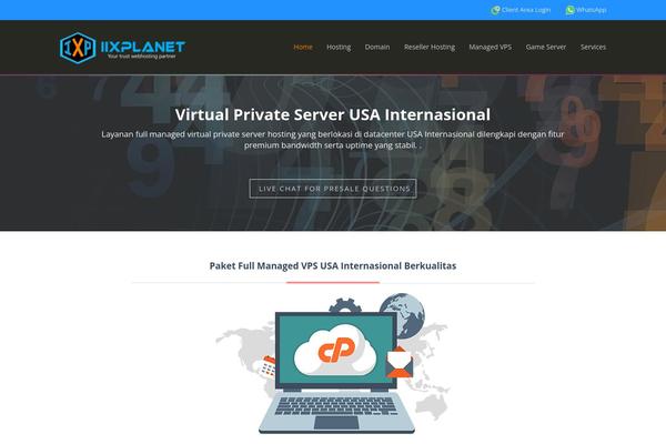 Site using Accordion-blocks plugin