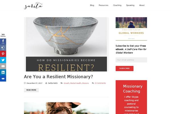 Site using Click-to-tweet plugin