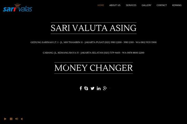 Site using HMS Testimonials plugin