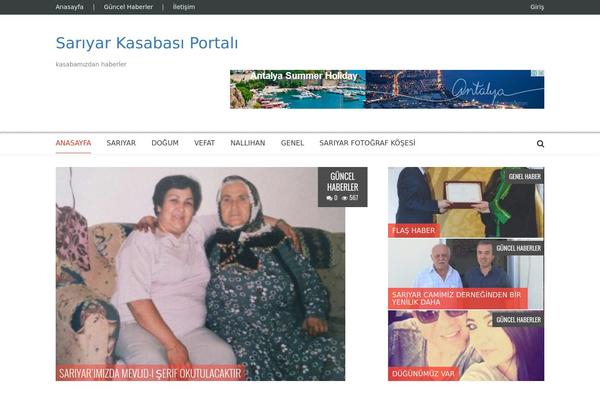 Site using AccessPress Twitter Feed plugin