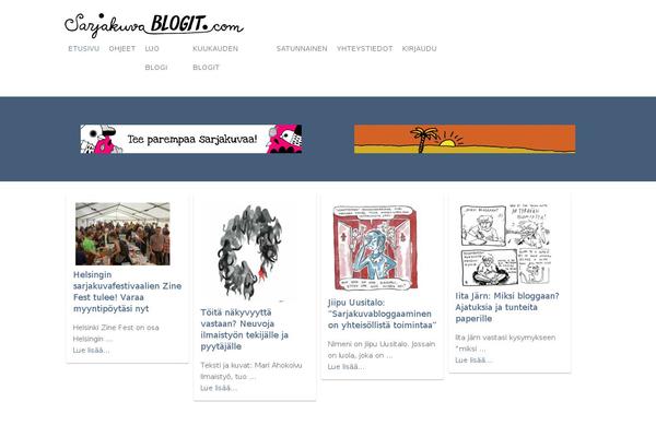 Site using SwfObj Plugin: for embedding Flash objects plugin