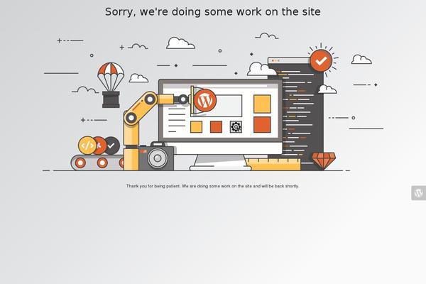 Site using Gutenify plugin