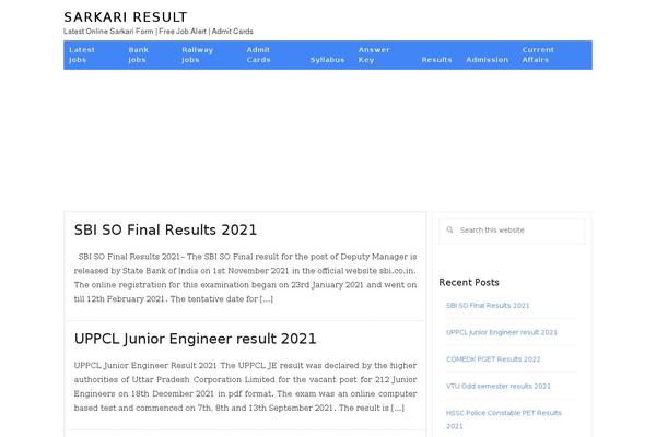 Site using Wp-featured-content-and-slider plugin