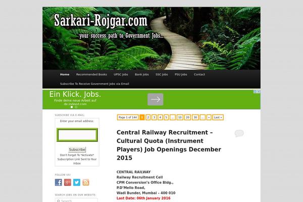 Site using Ad Injection plugin