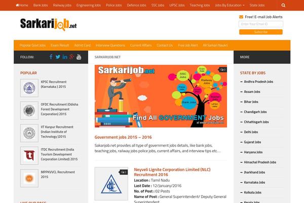 Generatepress-child theme site design template sample