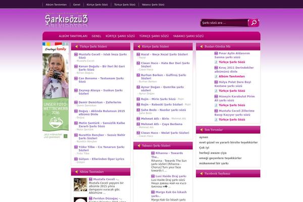sarkisozu3.com site used Sarkisozleri
