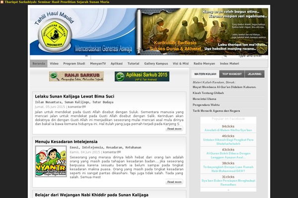 sarkub.org site used Music_covers