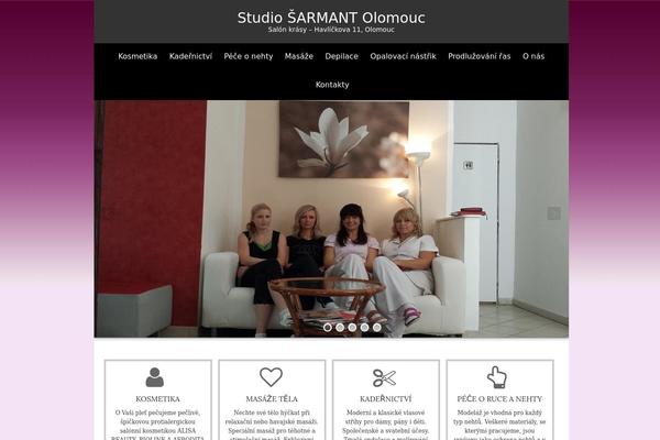 Site using FooBox Image Lightbox plugin