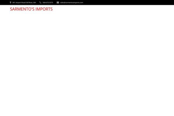 Highlight-pro theme site design template sample