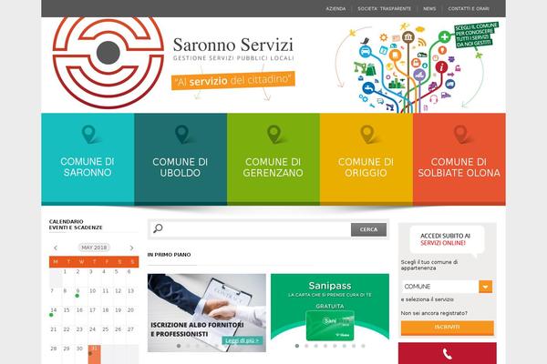 Site using Popup Plugin plugin
