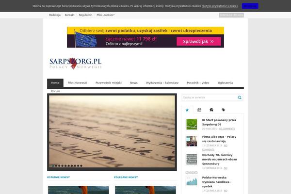 sarpsborg.pl site used Deadline