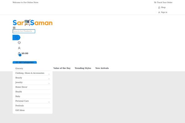 Site using Official-sendle-shipping-method plugin