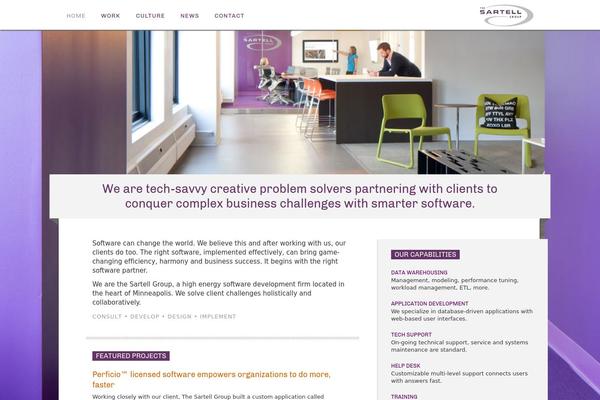 Site using FancyBox Gallery plugin