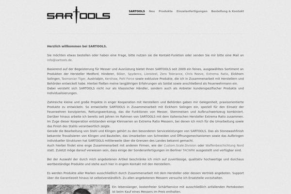 Workality Lite theme site design template sample
