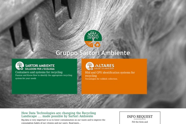 sartori-ambiente.com site used 456market