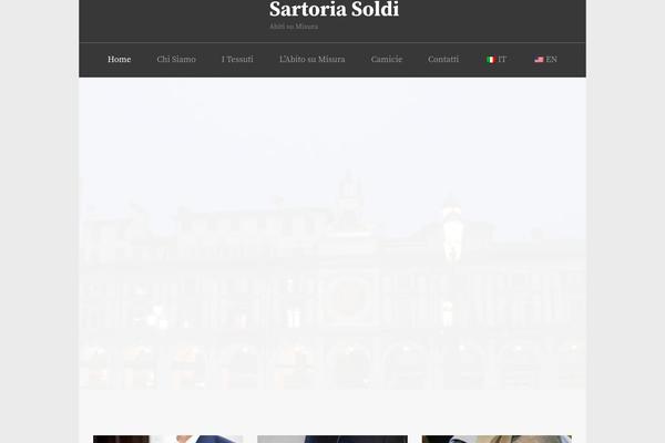 sartoriasoldi.com site used Pabloguadi