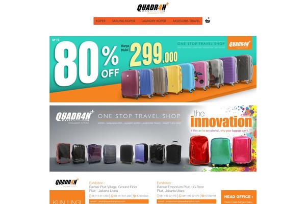 Fruitful theme site design template sample