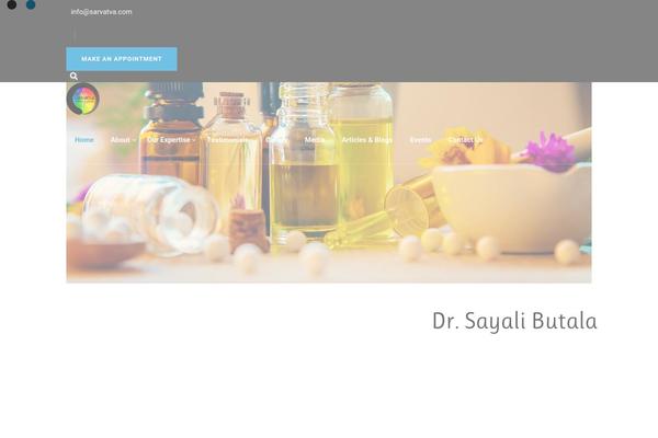 Site using Liquid-custom-builder plugin