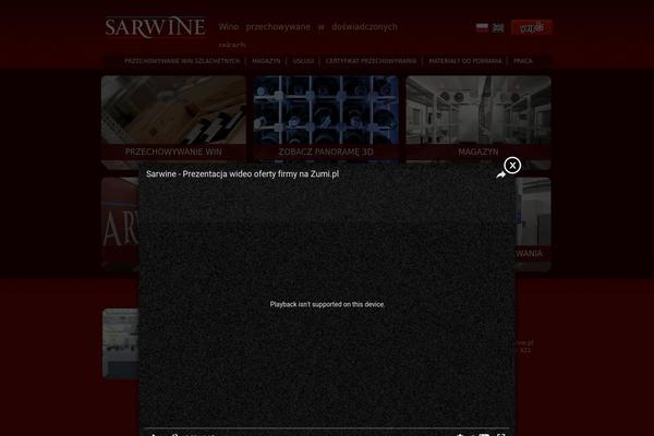 Site using Arty Popup plugin
