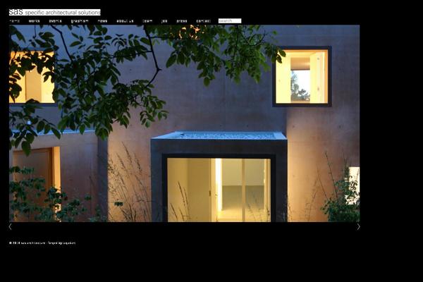 Grid Theme Responsive theme site design template sample