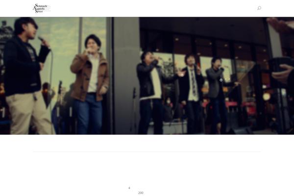 sas-web.org site used Divi-2.1.2