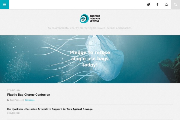 sas.org.uk site used Surfers