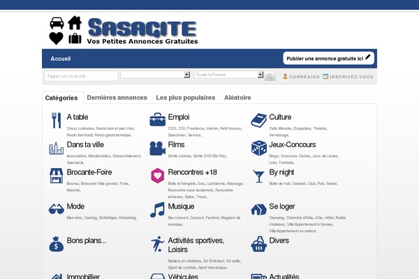 Site using Wlt_builder plugin
