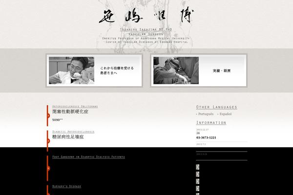 Site using Contact Form 7 plugin