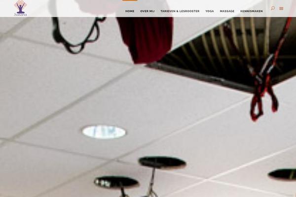 Site using Momoyoga-integration plugin