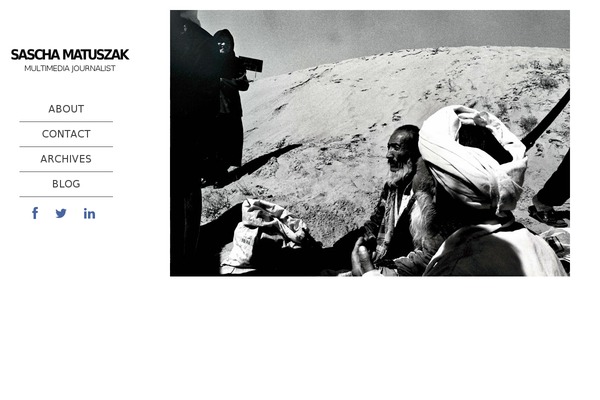 saschamatuszak.com site used Electra_child