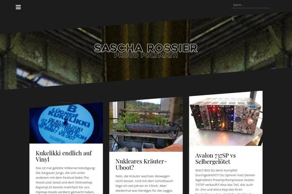 Site using fw-vimeo-videowall plugin