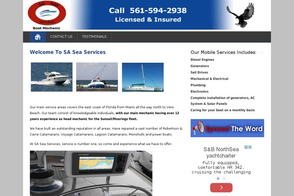MineZine theme site design template sample
