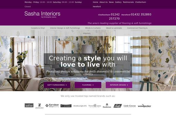 Site using WP Cookie Banner plugin
