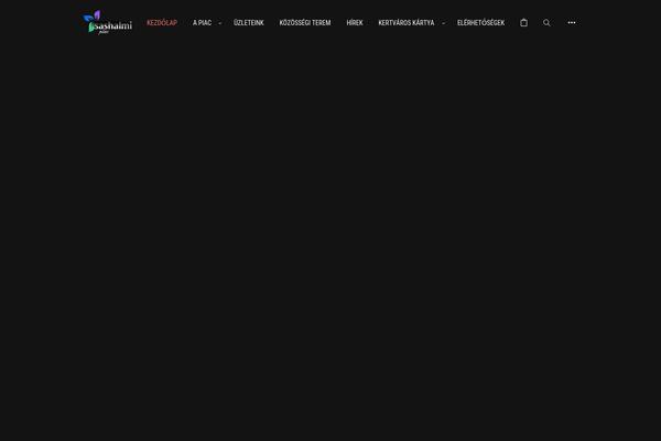 Gogreen-child-theme theme site design template sample