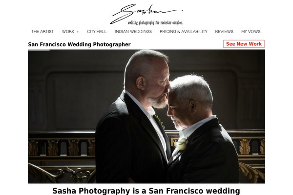 Tripod theme site design template sample