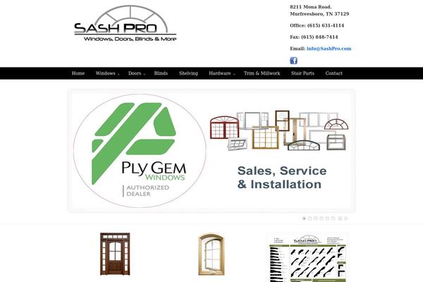uDesign theme site design template sample