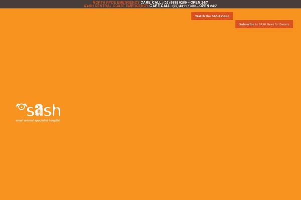 Site using WP Canvas - Responsive Videos plugin