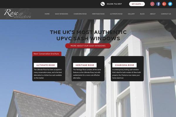 Site using Contact-form-v2-master plugin