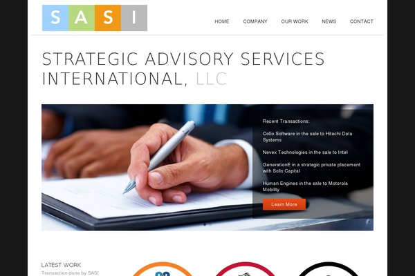 Rework theme site design template sample