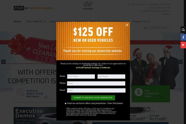 Site using Facebook-like-box-responsive plugin