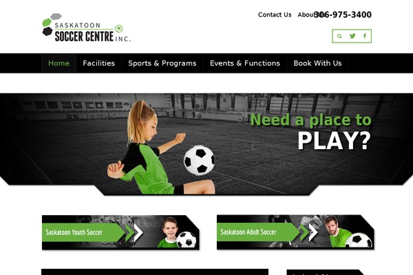 Site using Cr3ativ Carousel plugin