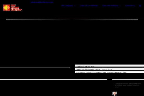 Site using Fusion-builder plugin