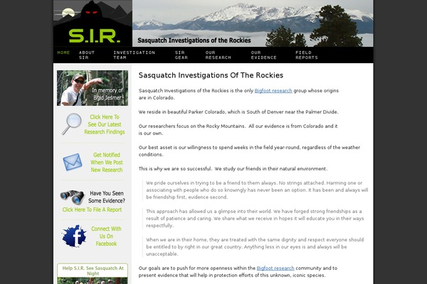 Thesis 1.8.6 theme site design template sample