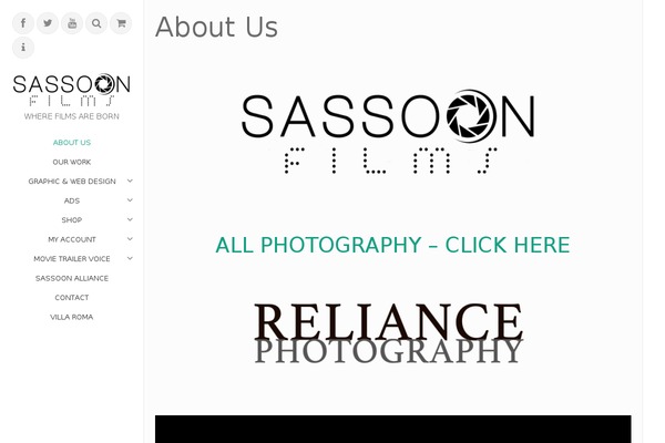 Epix theme site design template sample