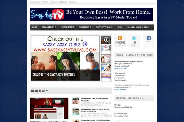 Page Builder Framework theme site design template sample