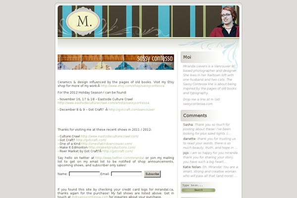 Site using Ajaxd-wordpress plugin