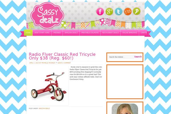 Modern Blogger Child Theme theme site design template sample